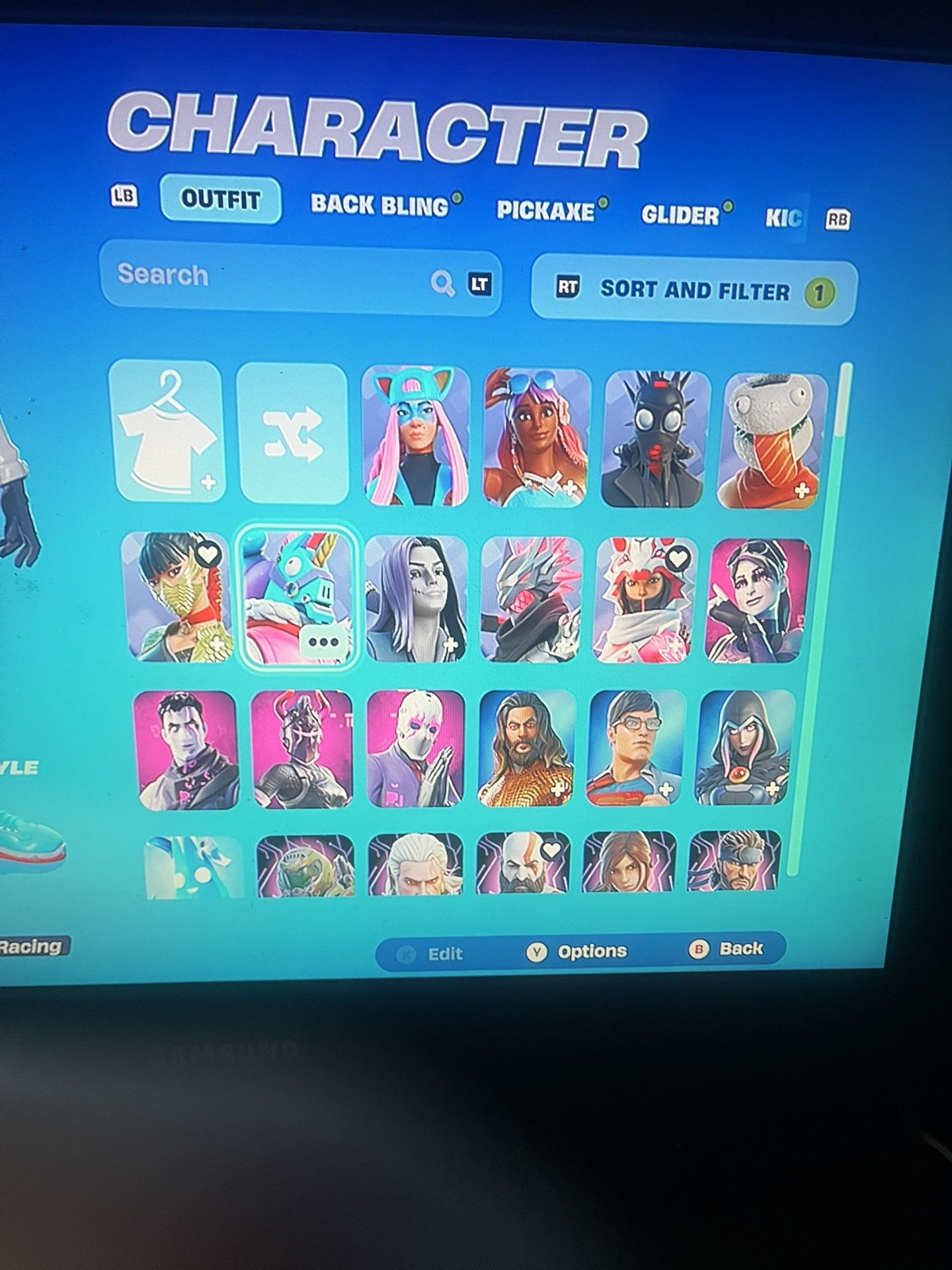 og fornite account