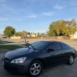 Honda Accord For Sale