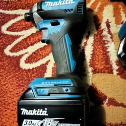 Makita IMPACT W BATTERY