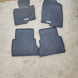 2018 Mazda CX-5 Floor Mats