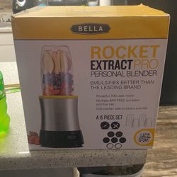 Rocket Extract Personal Blender