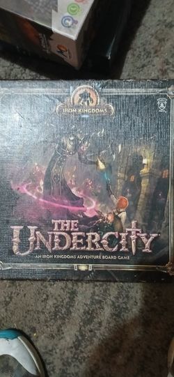 Role Play BOARD Games