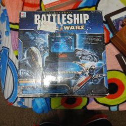 Battle Ship Star wars 