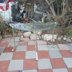 Glass Table