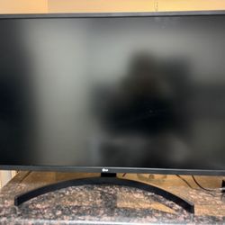 LG 4K Desktop Screen
