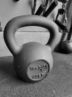 Kettlebell