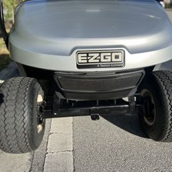 2020 EZ GO Txt Cart 