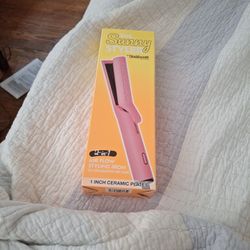 Sunny Trademark Air Flown Styling Iron
