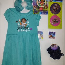 Disney Encanto Mirabel Dress & More