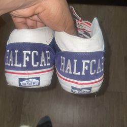 Old Skool Half Cab Vans