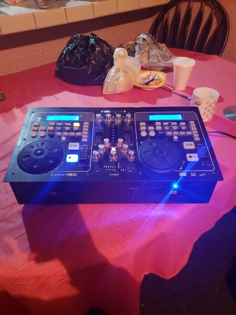 Gem sound cdm150