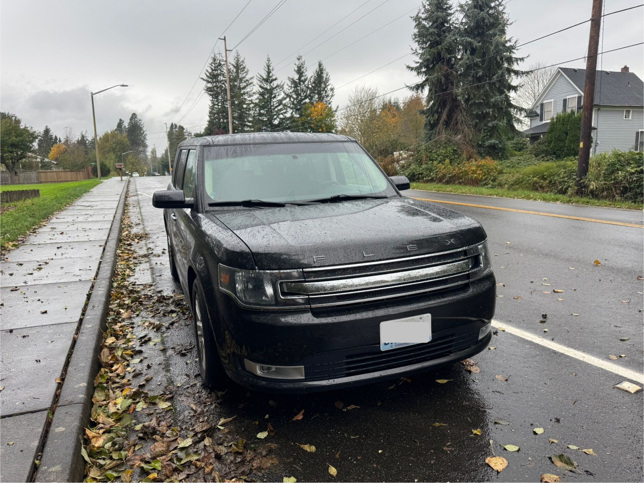 2015 Ford Flex