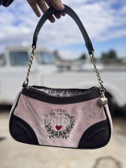 Juicy Shoulder Purse