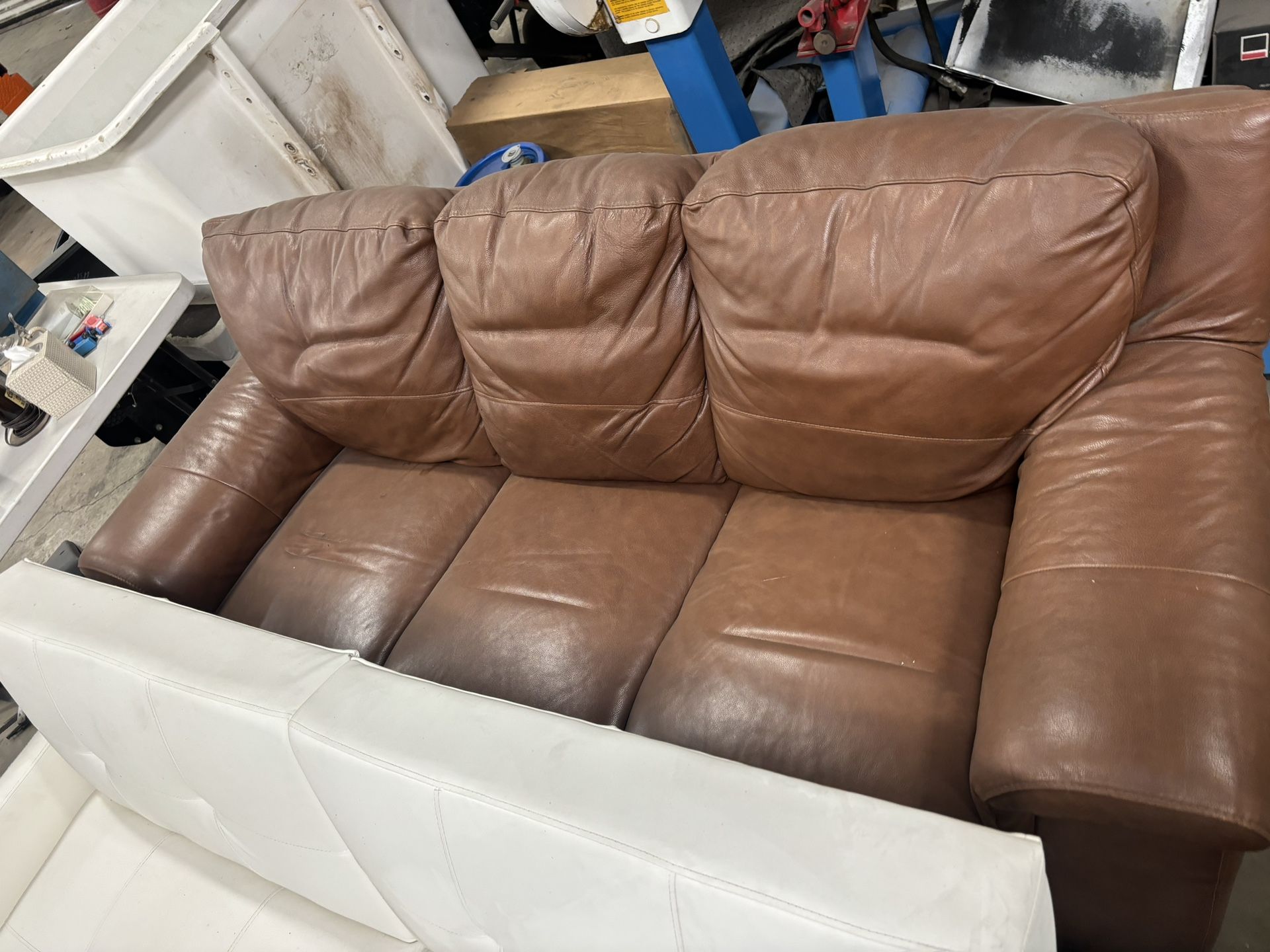 Couch Recliner And Futon