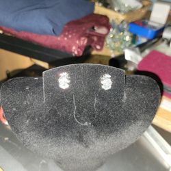 Stainless Steel Girls Earrings Unicorn.