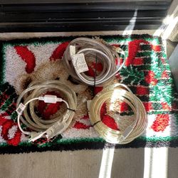 Indoor/Outdoor Led Rope Lights Kit 