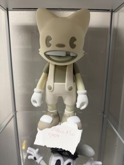 Superplastic Figures