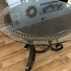 Beautiful Wood Coffee Table 