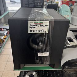 YAMAHA HS10W SUBWOOFER 