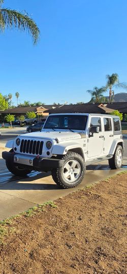 2011 Jeep Wrangler