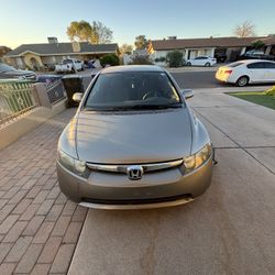 2007 Honda Civic