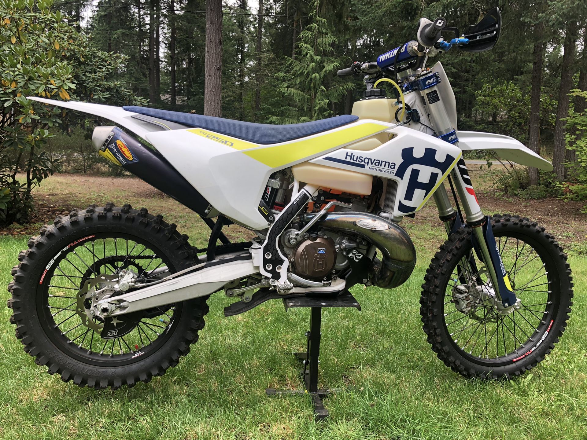 2017 Husqvarna TC250 for Sale in Gig Harbor, WA OfferUp