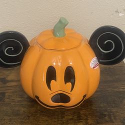 Mickey Pumpkin