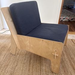 IKEA OVERALLT Chair Designed by Issa Diabate 2019