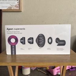 Dyson Supersonic Stylist