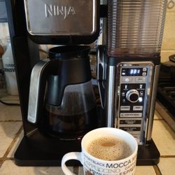 Ninja Coffee Bar System