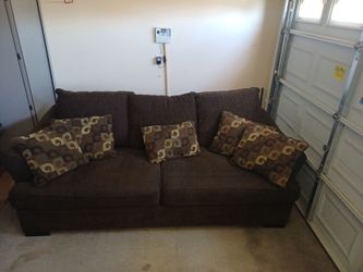Queen size sofa bed