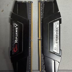 G.Skill Ripjaws V 16GB (2x8GB) DDR4 3600MHz RAM