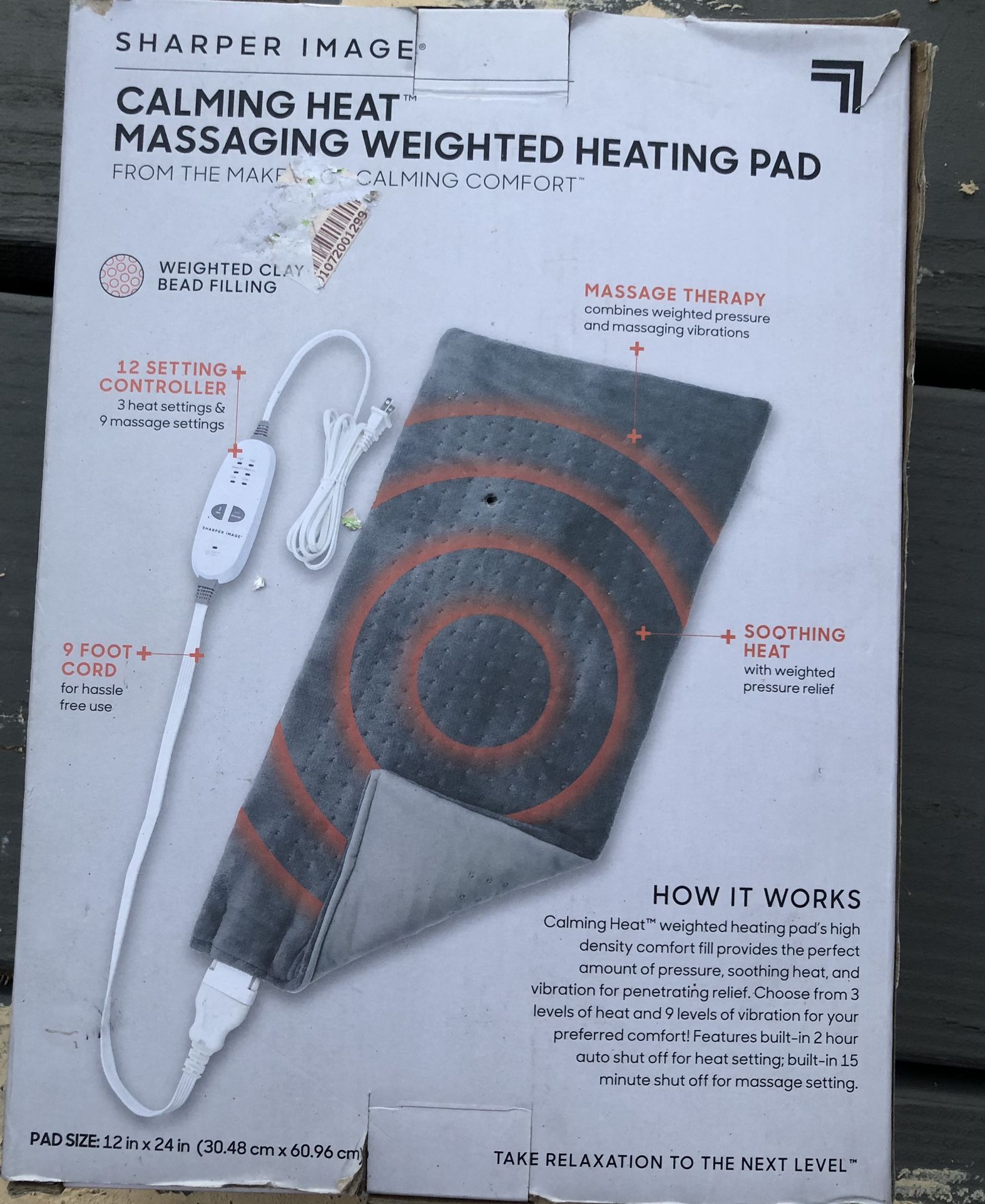 HEATING PAD