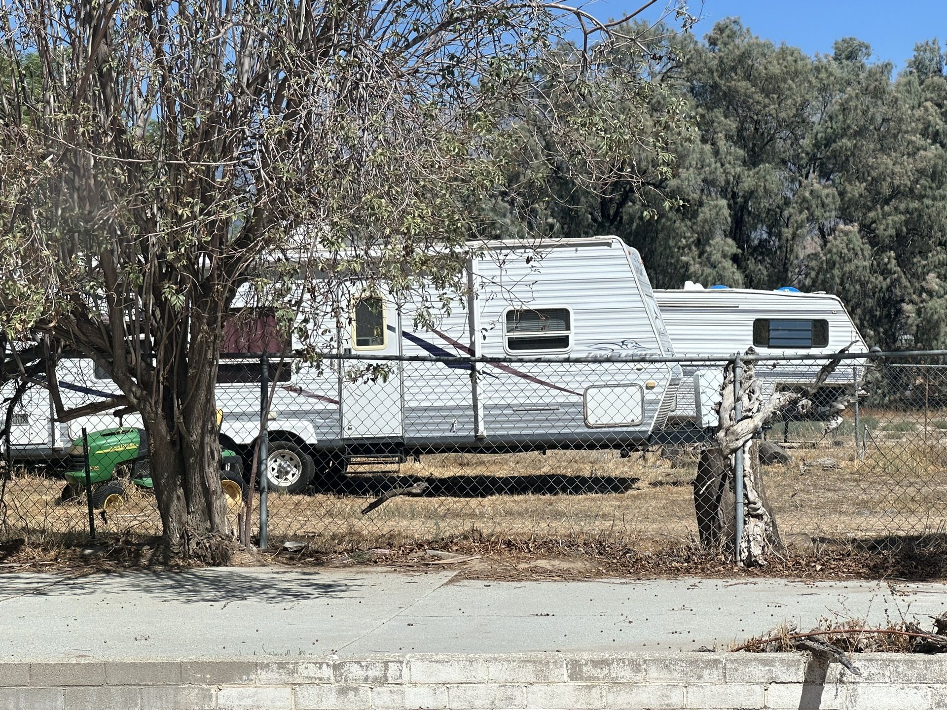 Trailer, Rv, Boat Storage