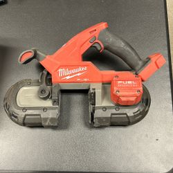 Milwaukee Band Saw