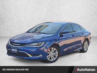 2016 Chrysler 200