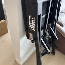 Westside Barbell Reverse Hyper Machine 