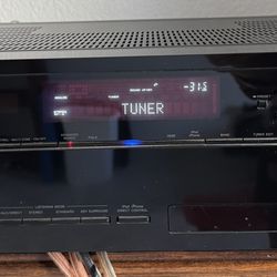 Pioneer Receiver VSX-1020 (still Available As Of 3/25.26)