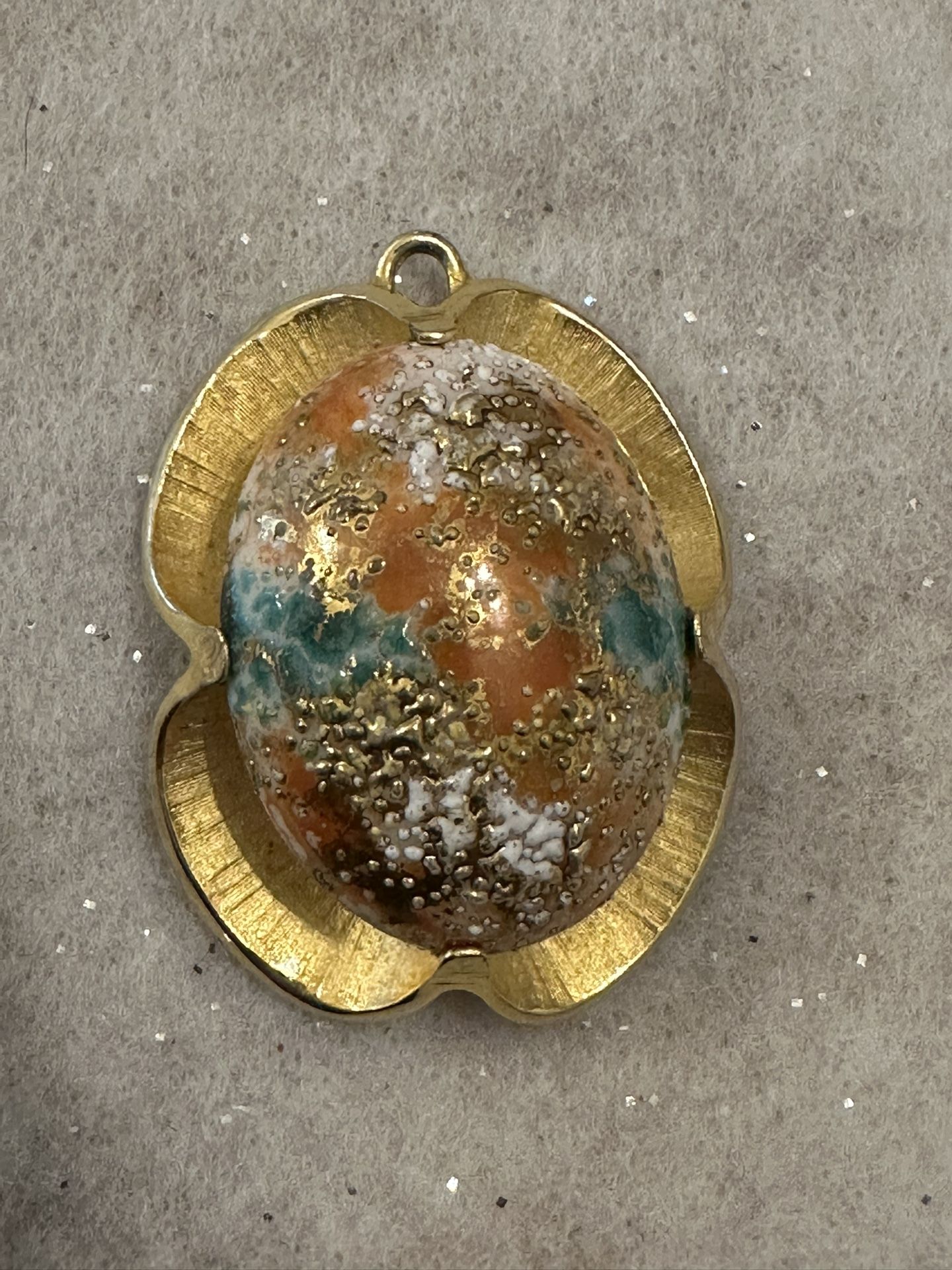 Vintage Judy Lee Pendant