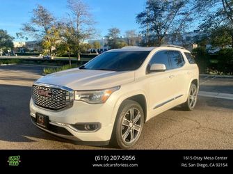 2017 GMC Acadia