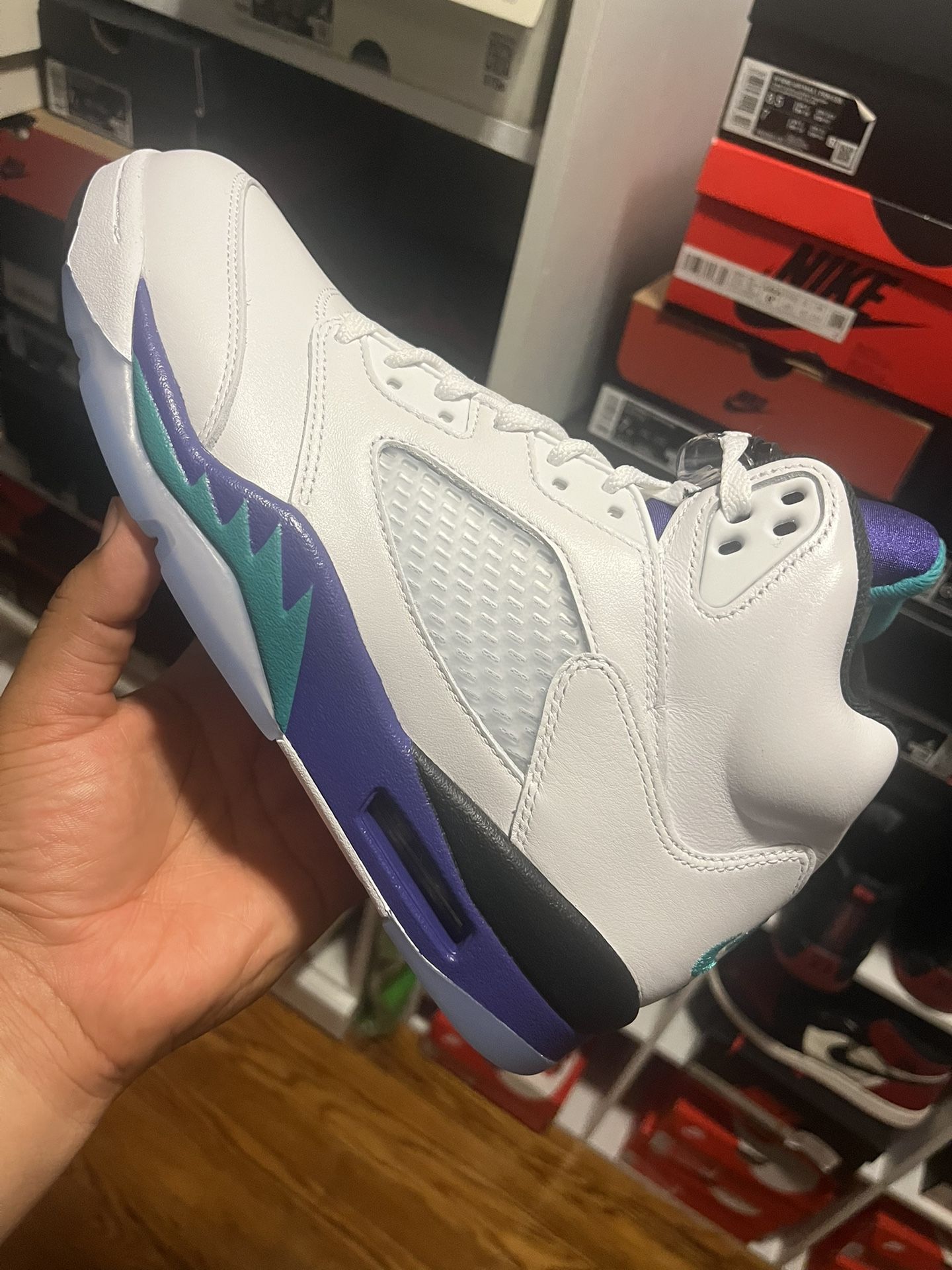Jordan 5