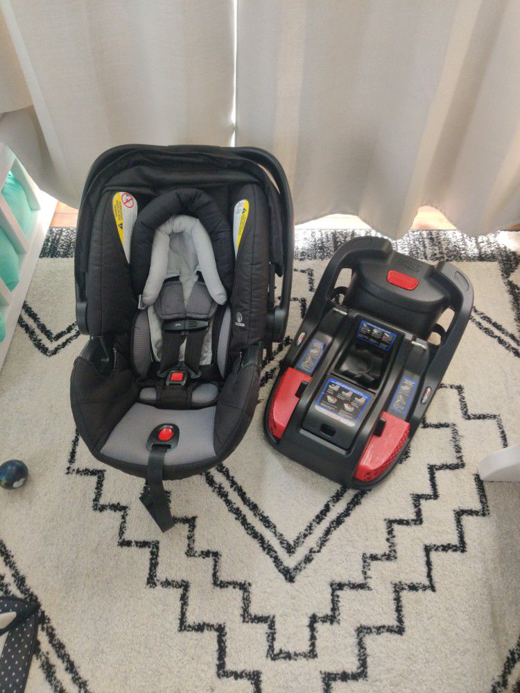 Used Baby/Infant Car Seat