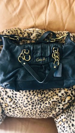 Cute older coach purse