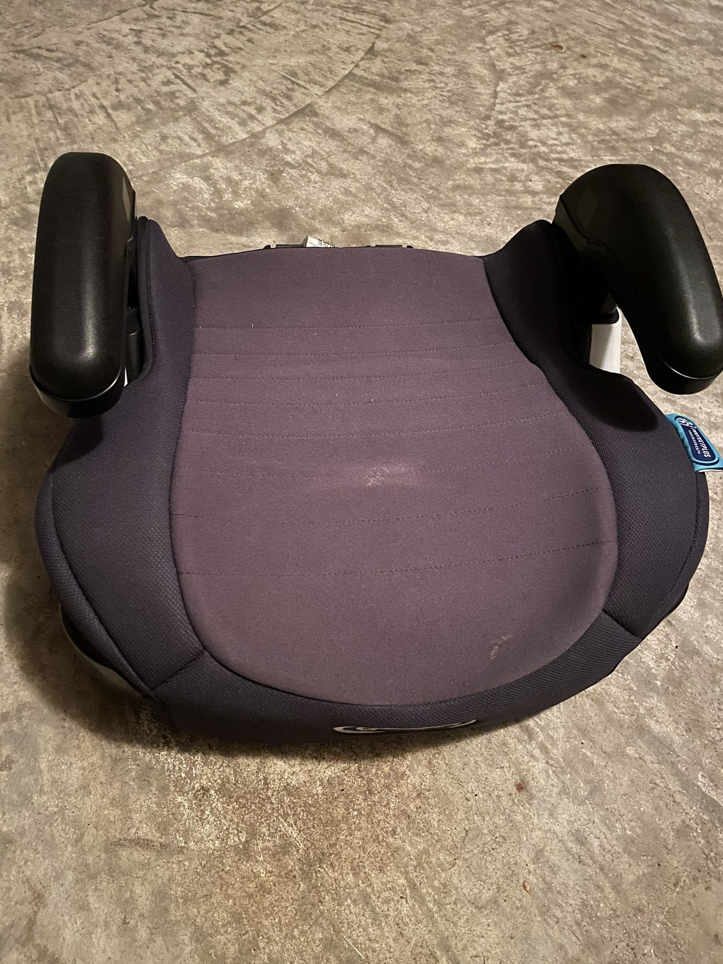 Booster seats
