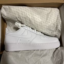 Nike Air Force 1 Low White 