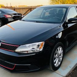 2014 Volswagen Jetta