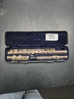 Etude Flute