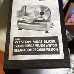 Meat Slicer