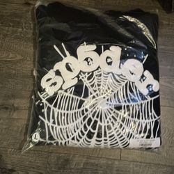 1-1 spider hoodie