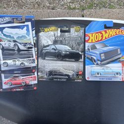 Audi RS6 CHASE Hotwheels 